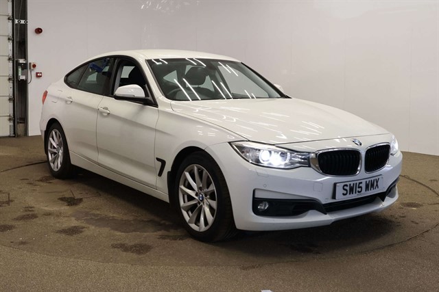 Used BMW 320i Nationwide, UK