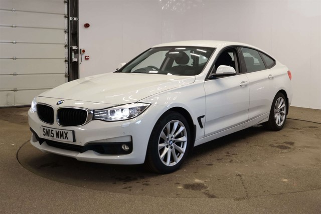 Used BMW 320i