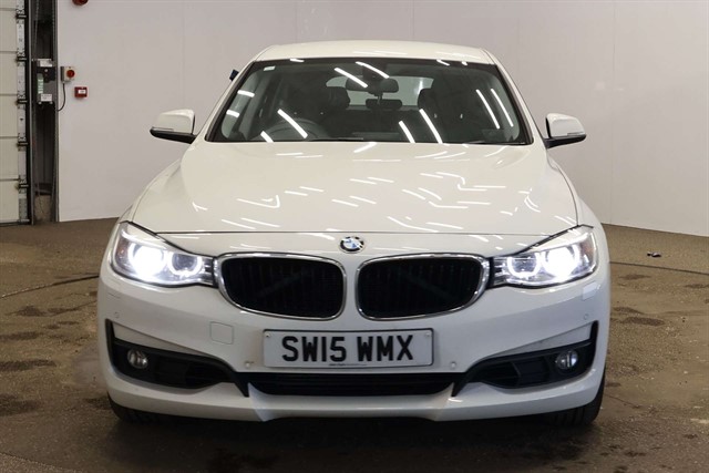 Used BMW 320i