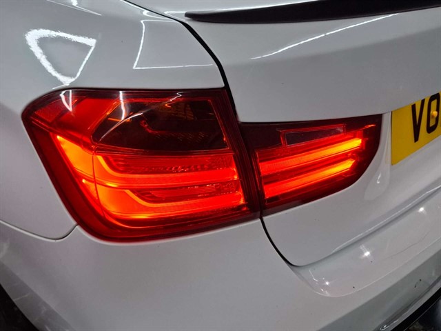 Used BMW 320i