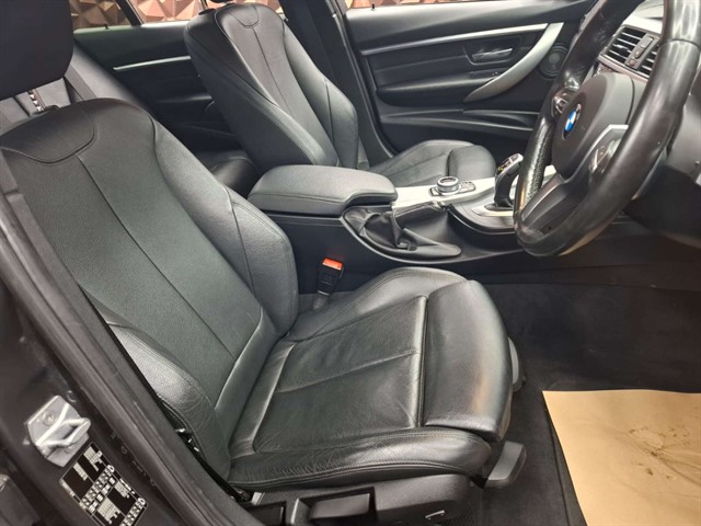 Used BMW 320i