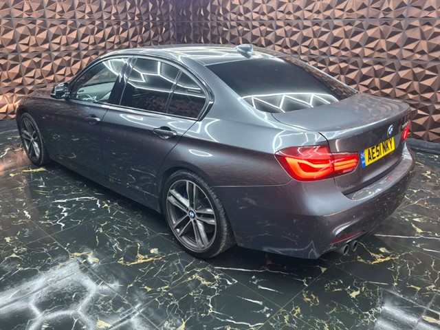 Used BMW 320i