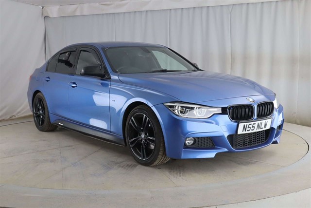 Used BMW 320i Nationwide, UK