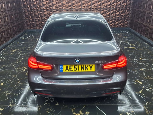 Used BMW 320i