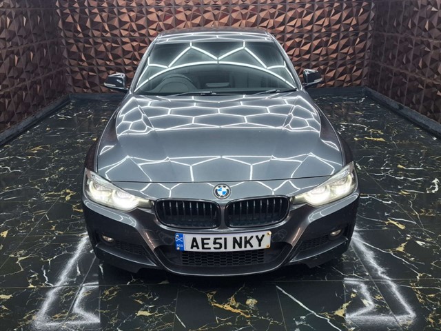 Used BMW 320i