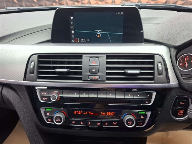 Used BMW 320i