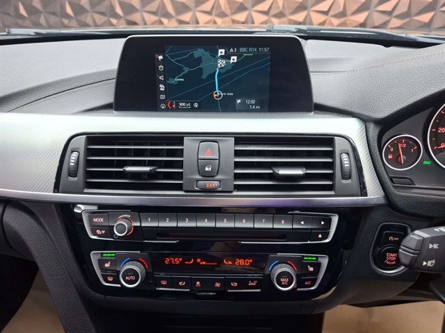 Used BMW 320i