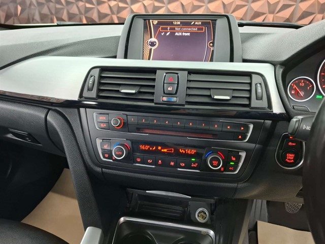 Used BMW 320i