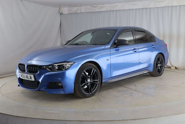 Used BMW 320i