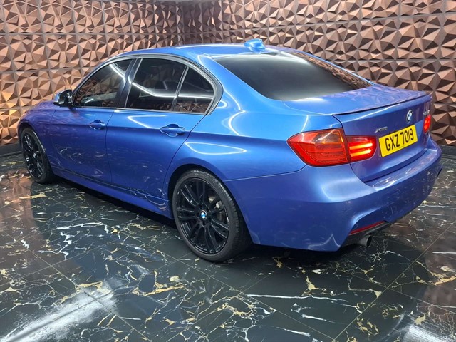 Used BMW 320i