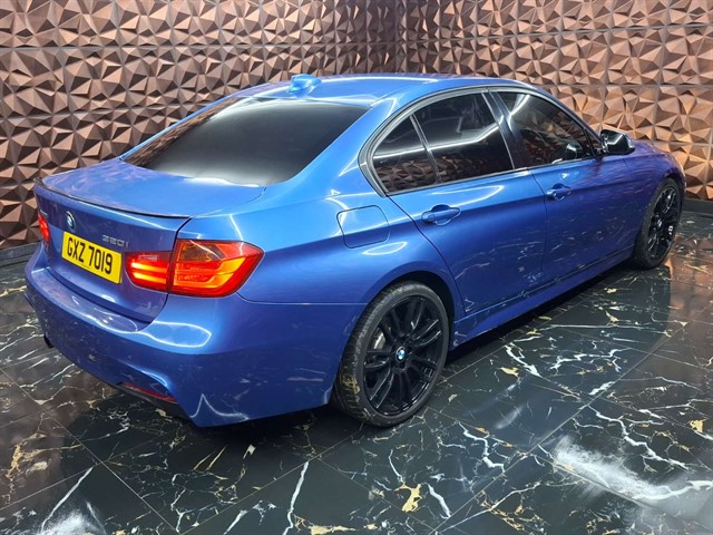 Used BMW 320i