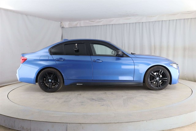 Used BMW 320i