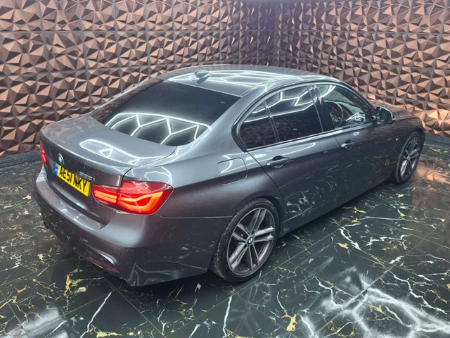 Used BMW 320i
