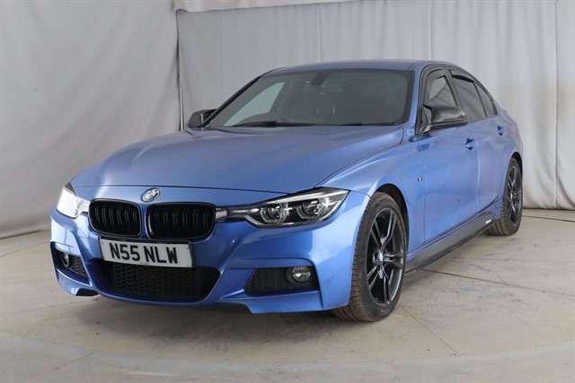 Used BMW 320i