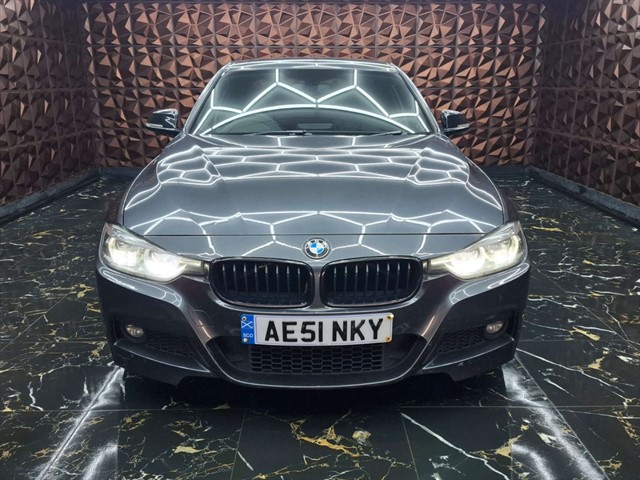 Used BMW 320i