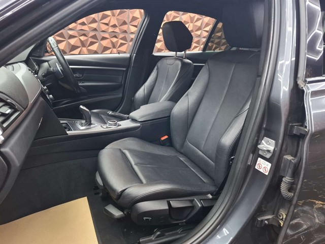 Used BMW 320i