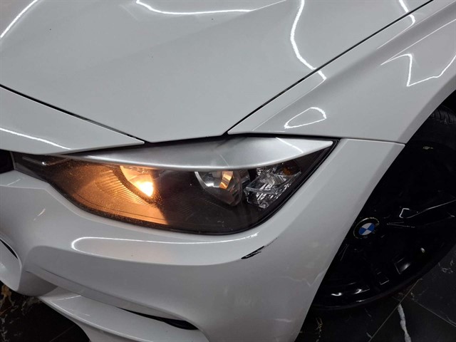 Used BMW 320i
