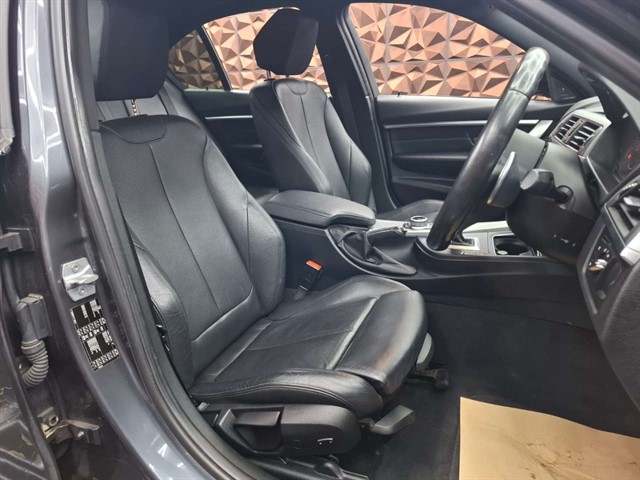 Used BMW 320i