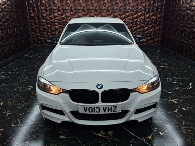 Used BMW 320i
