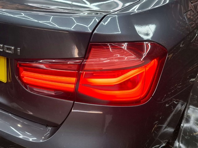 Used BMW 320i