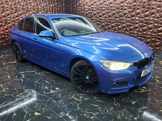 Used BMW 320i in Wisbech, Ascot, Camberley in Cambridgeshire