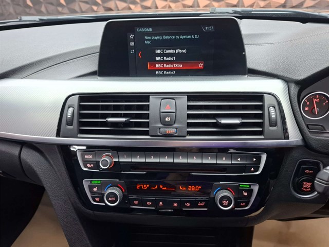 Used BMW 320i