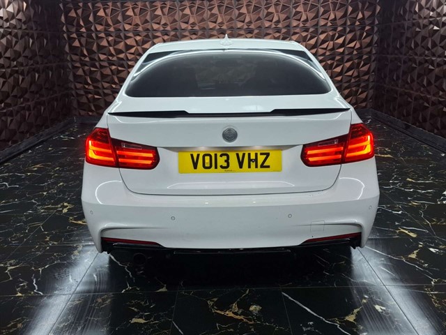 Used BMW 320i