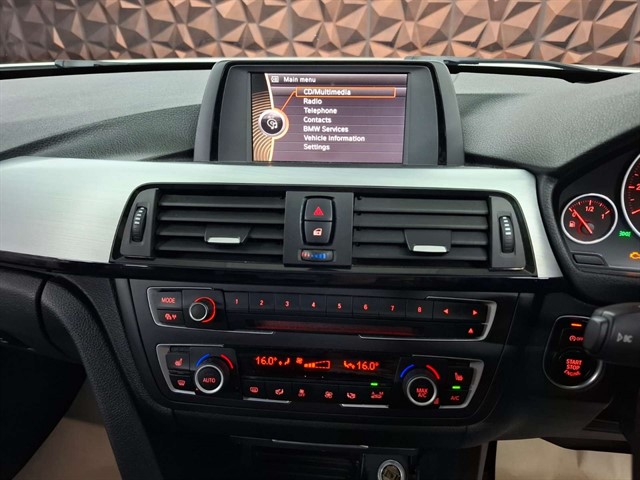 Used BMW 320i