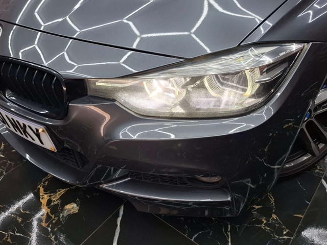 Used BMW 320i