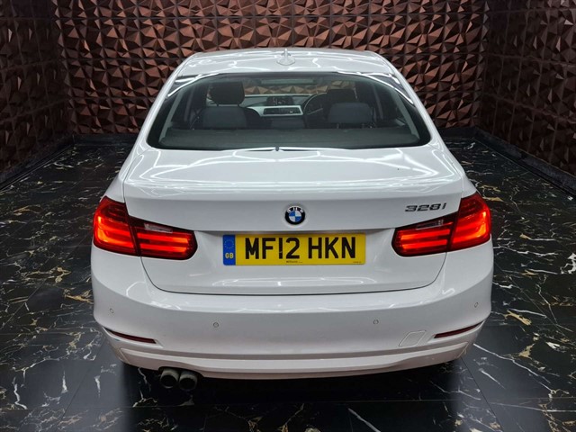 Used BMW 328i