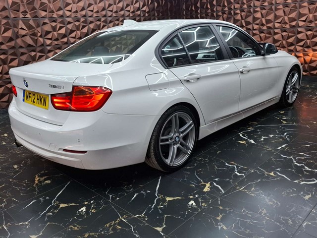 Used BMW 328i