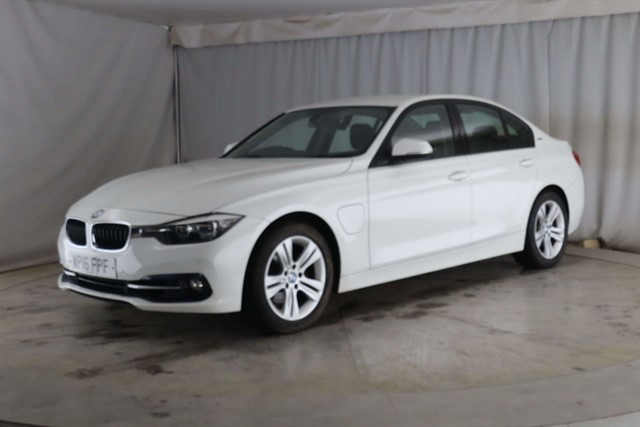 Used BMW 330e