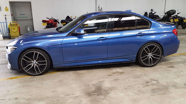 Used BMW 330e