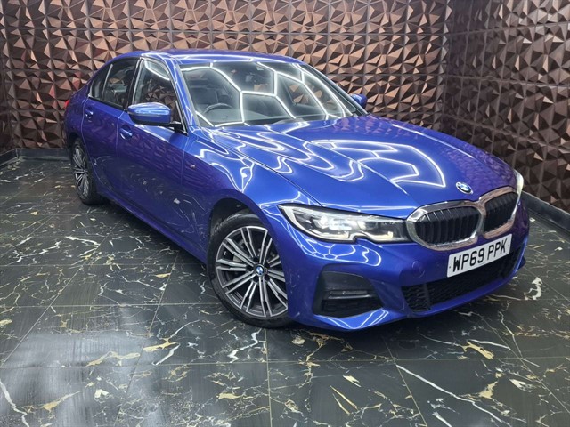 Used BMW 330e in Wisbech, Cambridgeshire