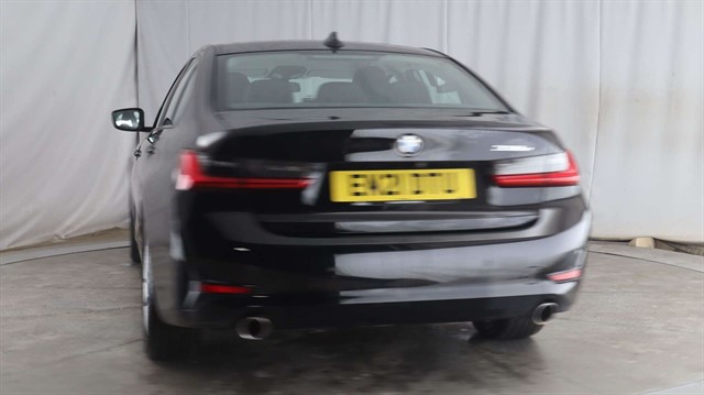 Used BMW 330e