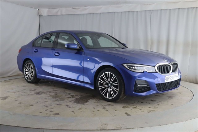 Used BMW 330e Nationwide, UK