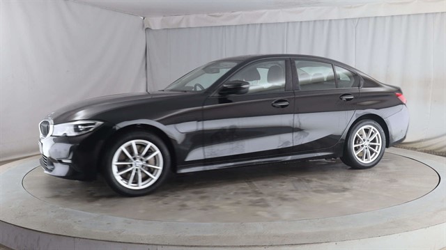 Used BMW 330e