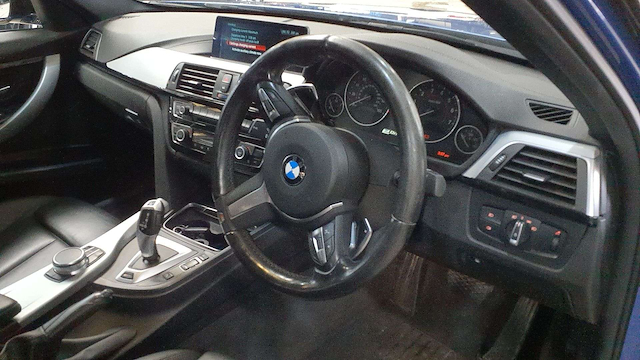 Used BMW 330e