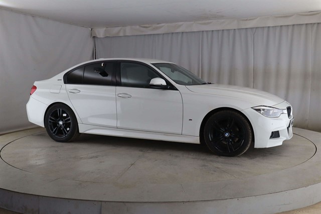 Used BMW 330e