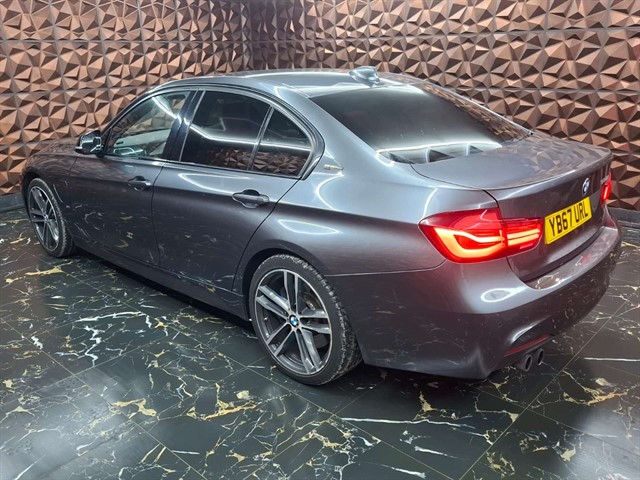 Used BMW 330e