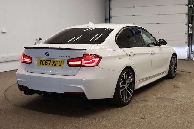 Used BMW 330e