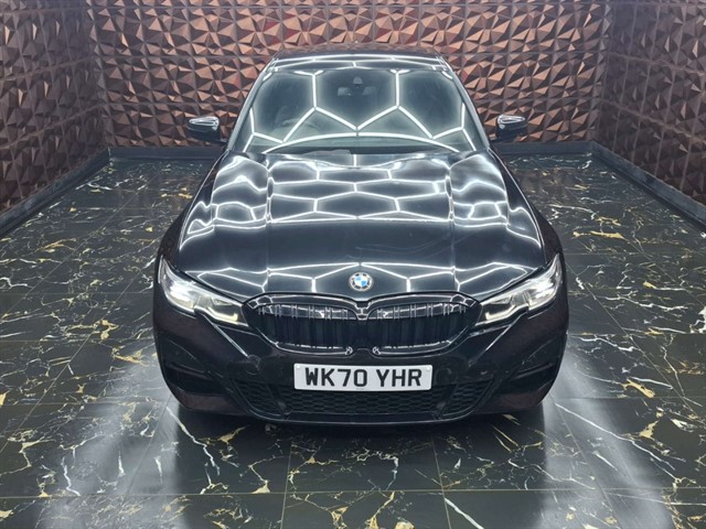 Used BMW 330e