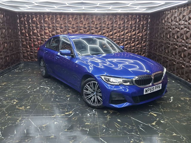 Used BMW 330e in Wisbech, Ascot, Camberley in Cambridgeshire