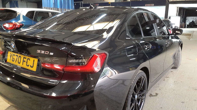 Used BMW 330e