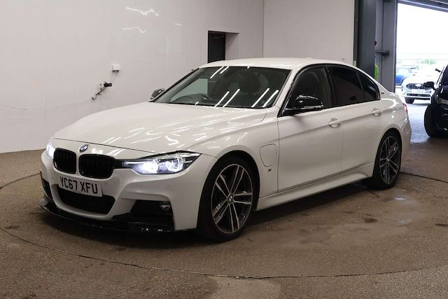 Used BMW 330e