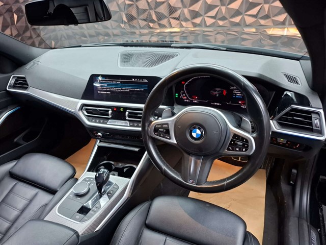 Used BMW 330e