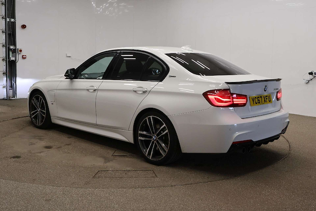 Used BMW 330e