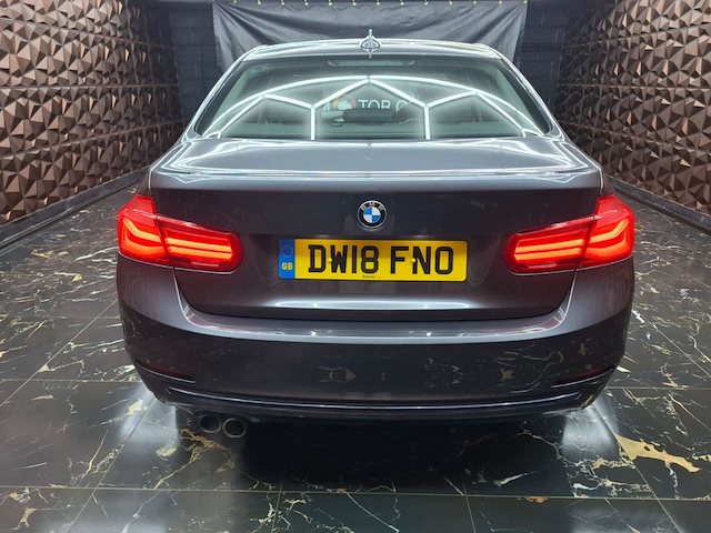 Used BMW 330e
