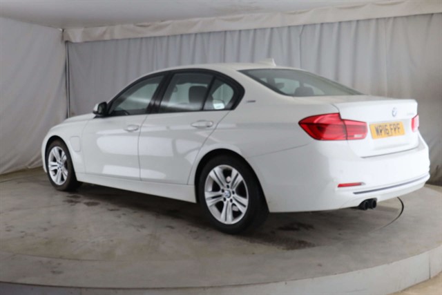 Used BMW 330e