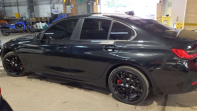 Used BMW 330e